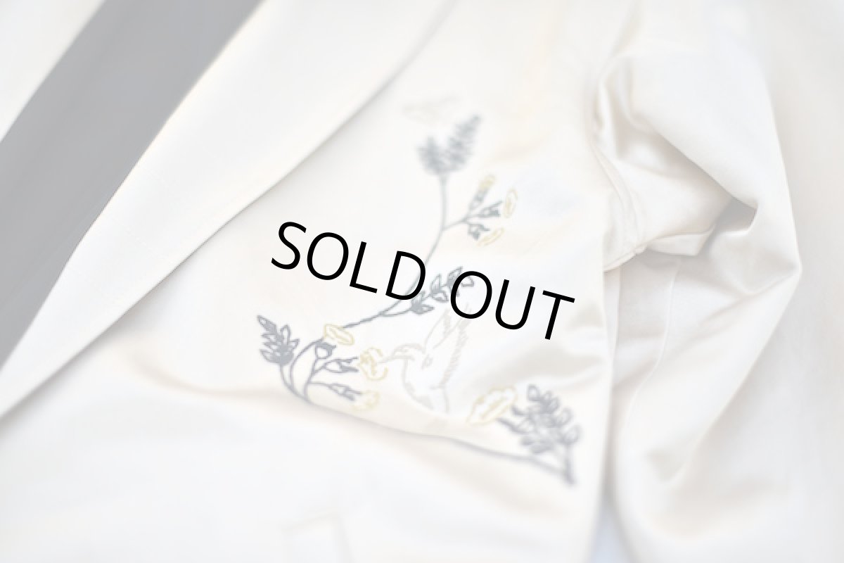 画像5: HUMMING BIRD VINTAGE SUKA GOWN (5)