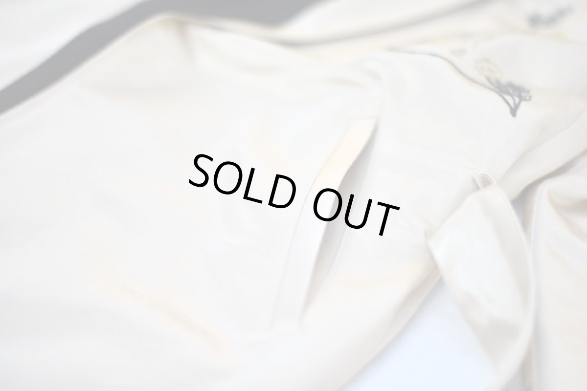 画像7: HUMMING BIRD VINTAGE SUKA GOWN (7)