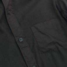 画像3: Yohji Yamamoto Collar Overlap Shirts (3)