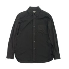 画像1: Yohji Yamamoto Collar Overlap Shirts (1)