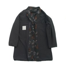 画像3: Yohji Yamamoto Chester Reversible Coat (3)