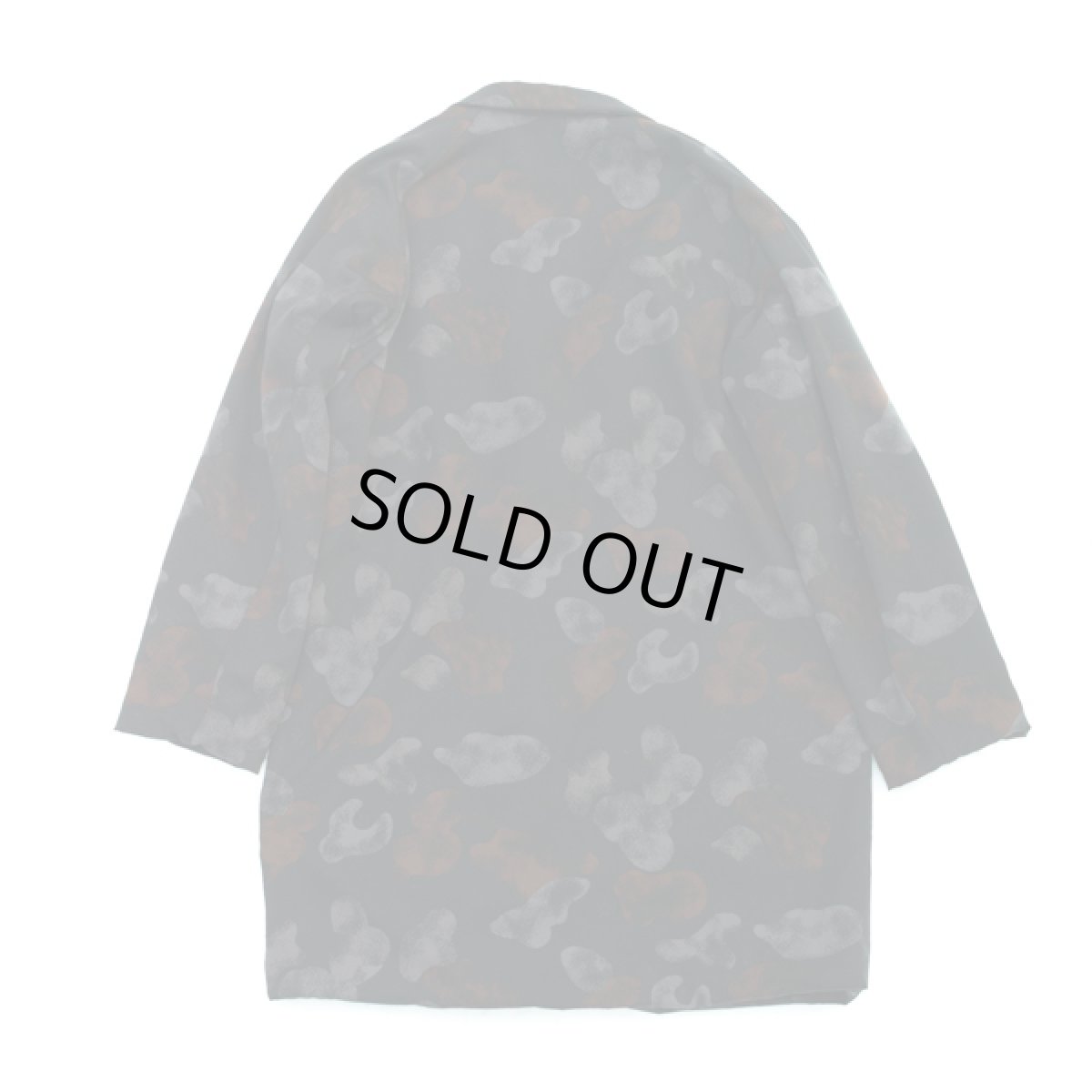 画像5: Yohji Yamamoto Chester Reversible Coat (5)