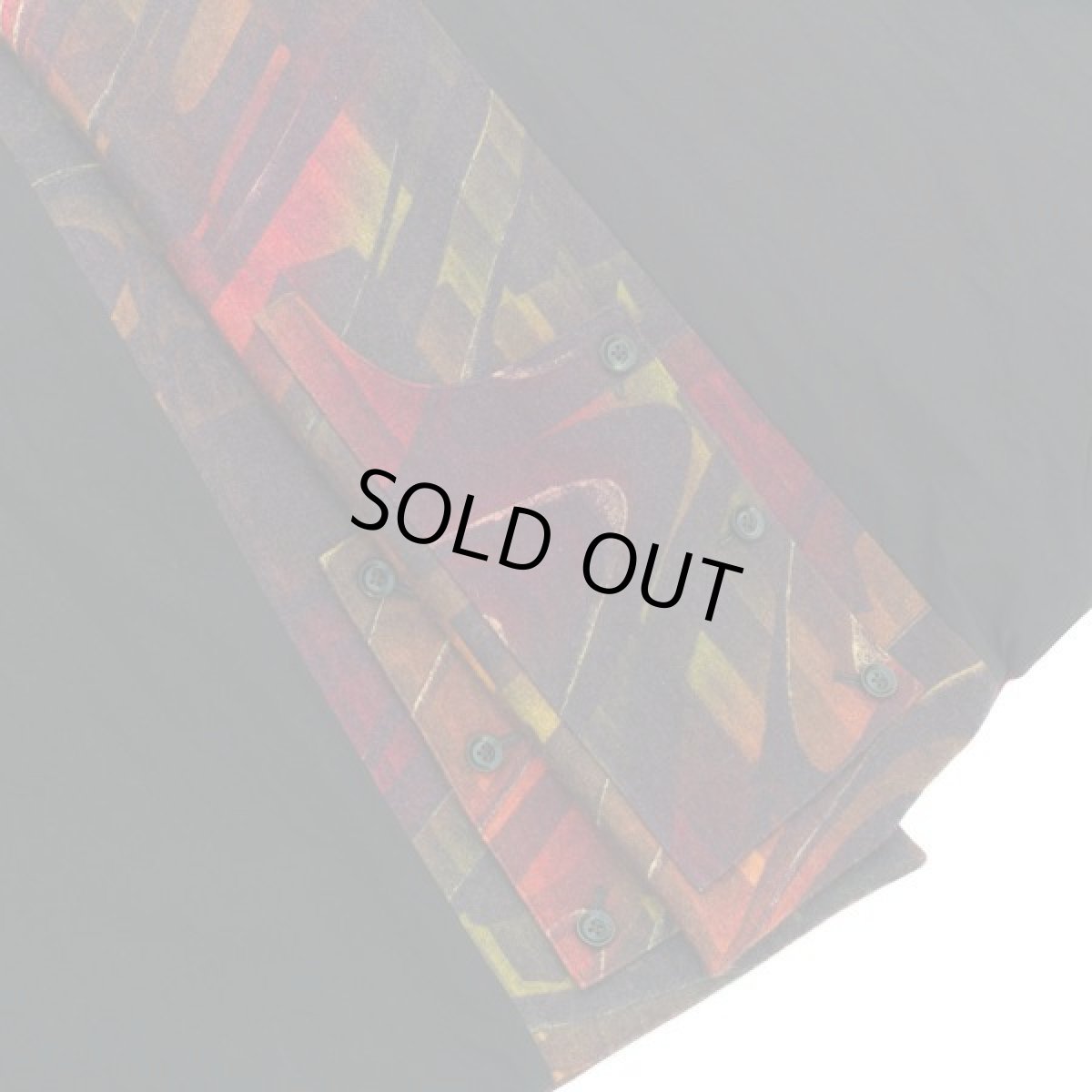 画像4: Yohji Yamamoto Over Coat Red (4)