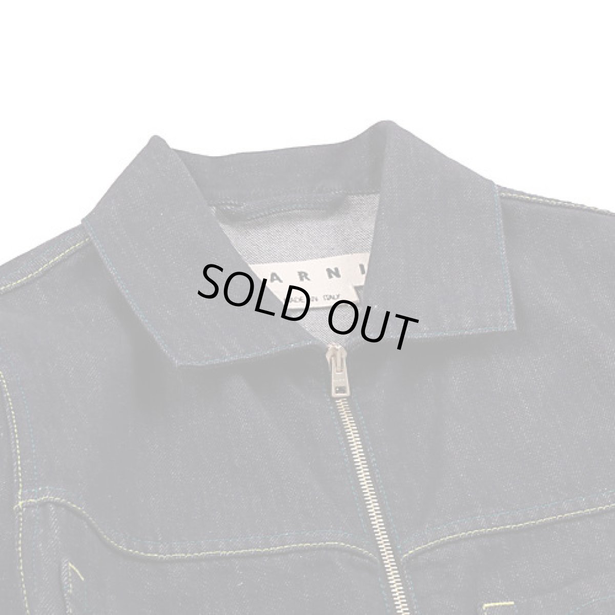 画像3: JEANS JACKET DENIM 0961 BLUE DENIM (3)