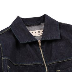 画像3: JEANS JACKET DENIM 0961 BLUE DENIM (3)