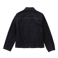 画像6: JEANS JACKET DENIM 0961 BLUE DENIM (6)