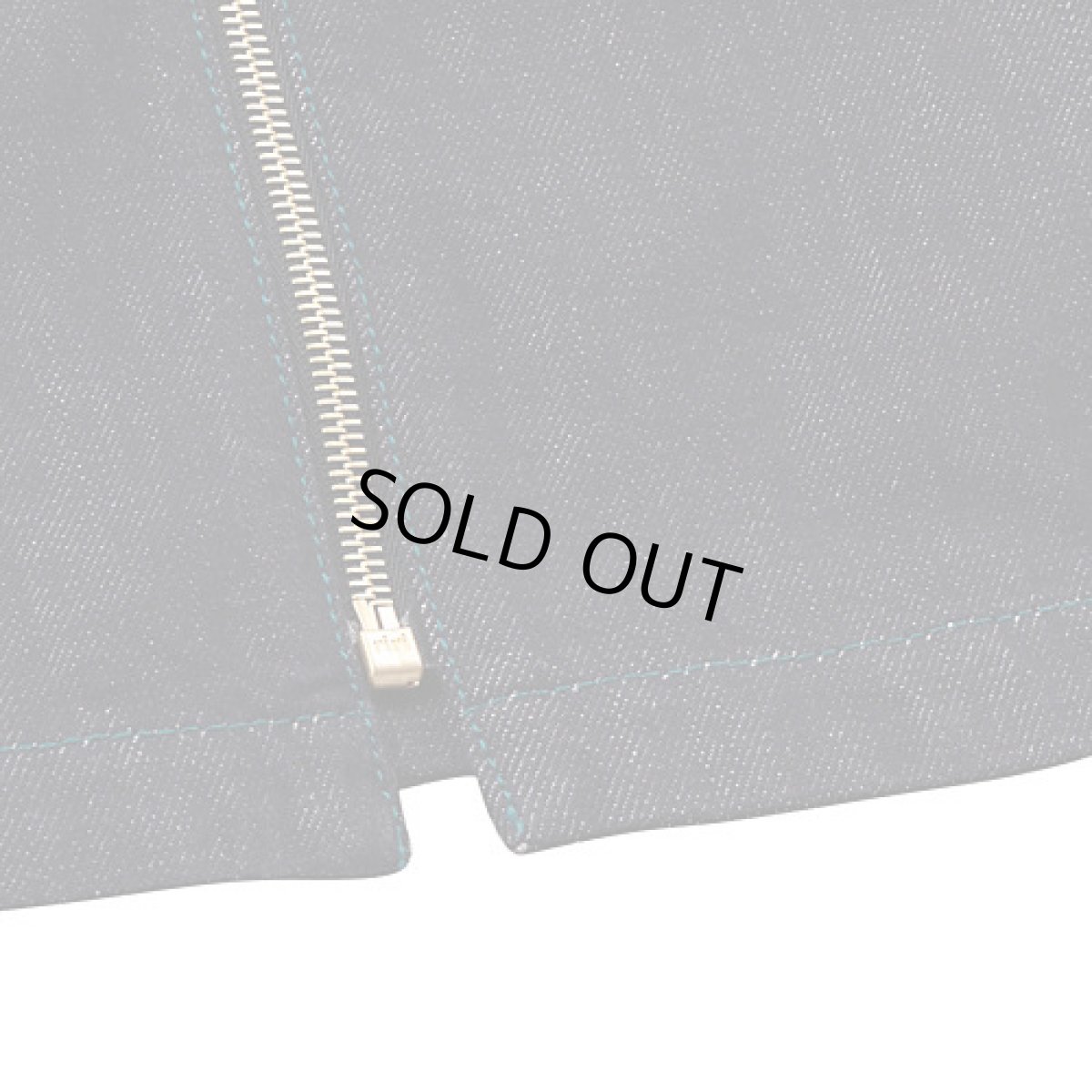 画像5: JEANS JACKET DENIM 0961 BLUE DENIM (5)