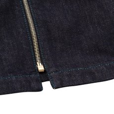 画像5: JEANS JACKET DENIM 0961 BLUE DENIM (5)