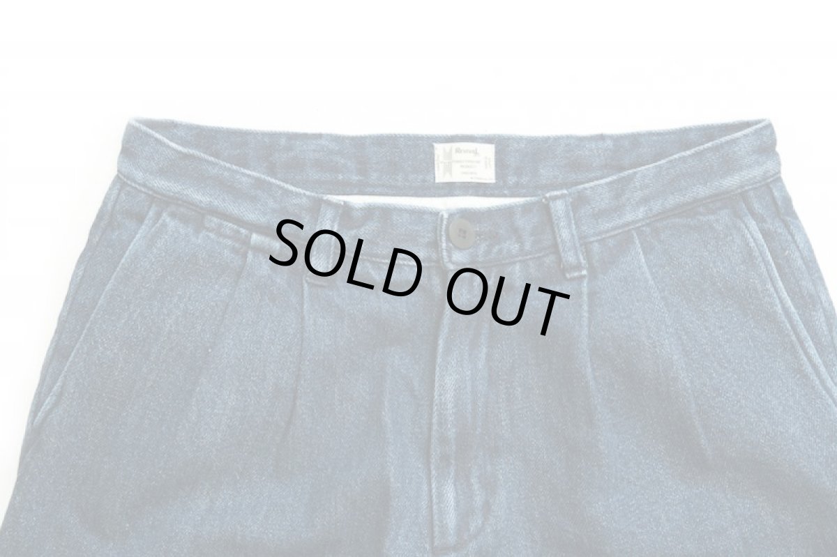 画像3: 2TAC DENIM PANTS (3)