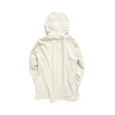 画像2: DEFORMED HOODED SHIRTS BEIGE (2)