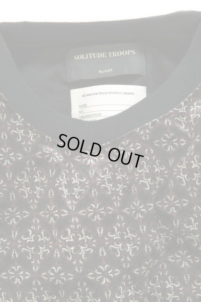 画像3: SOLITUDE VELOUR TOPS (3)