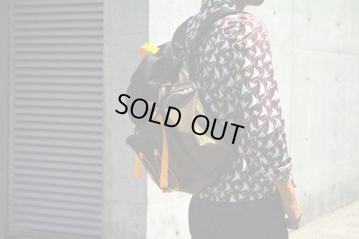 画像10: M A R N I×PORTER RUCK SACK APM (10)