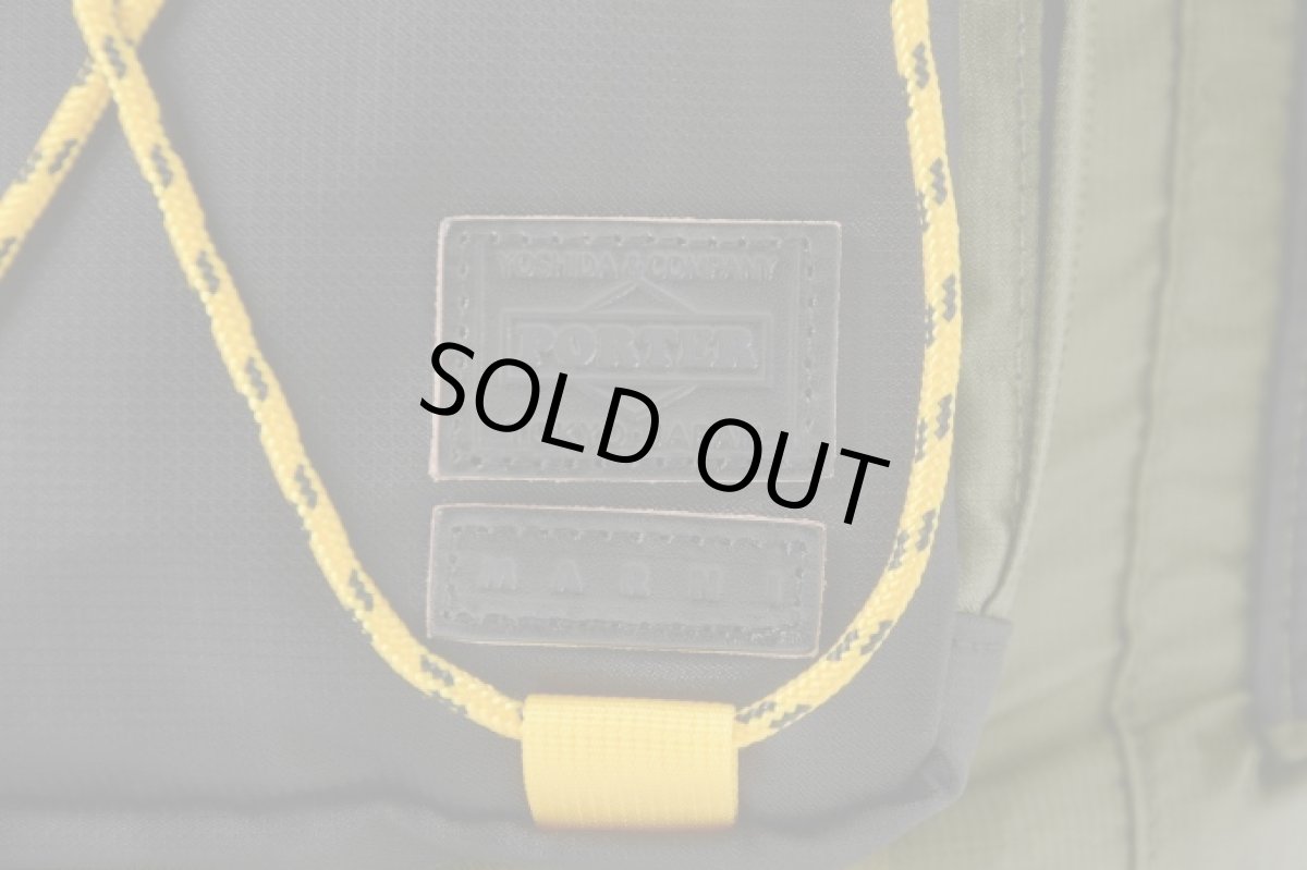 画像4: M A R N I×PORTER RUCK SACK APM (4)