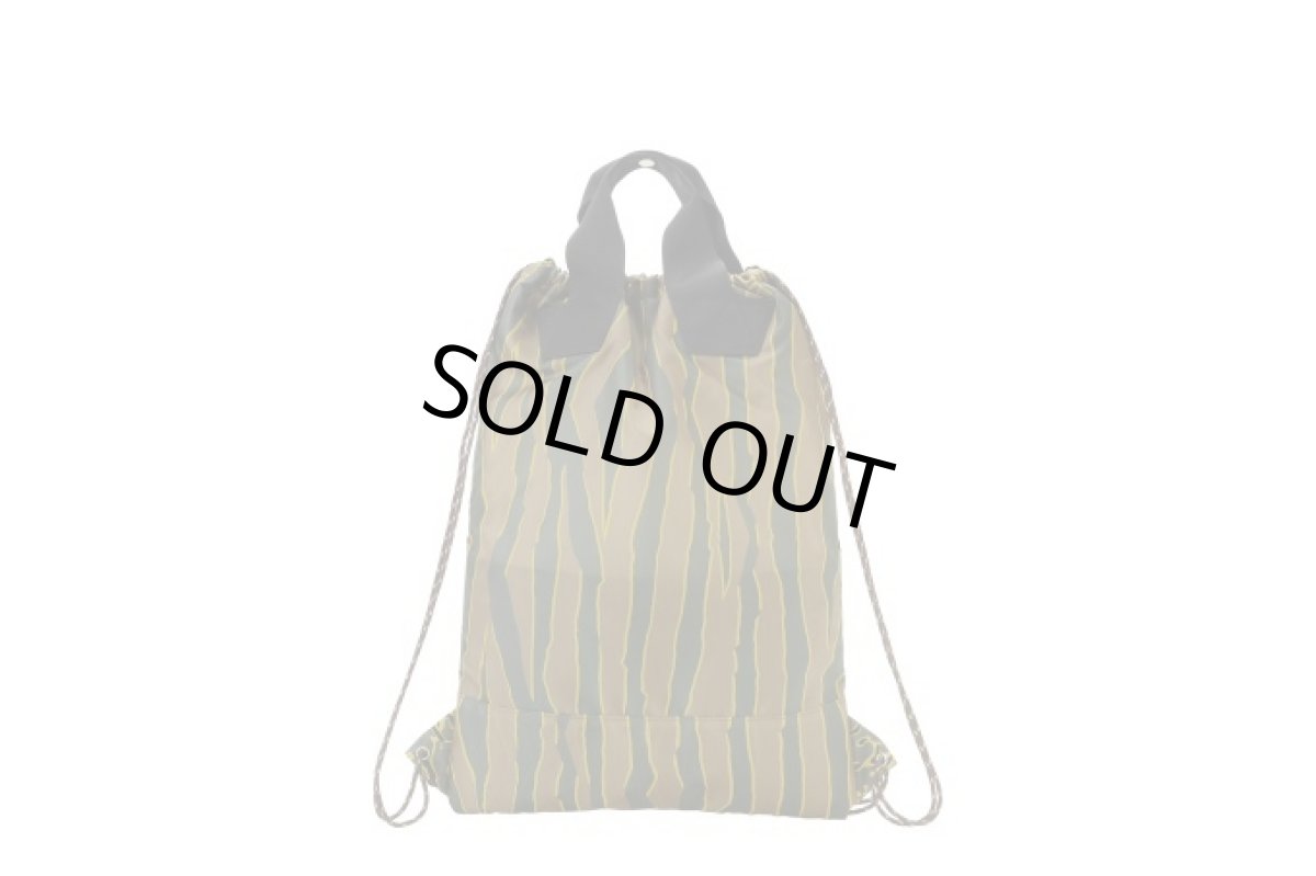 画像2: M A R N I×PORTER　 2WAY KNAPSACK (2)