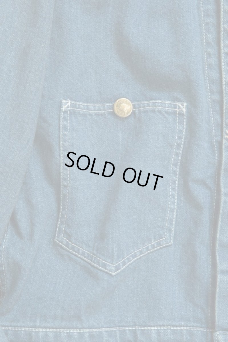 画像3: PRIVATE VINTAGE DENIM ALL IN ONE (3)