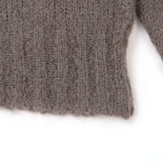 画像4: M A R N I 18AW CREW NECK KNIT GRAY (4)