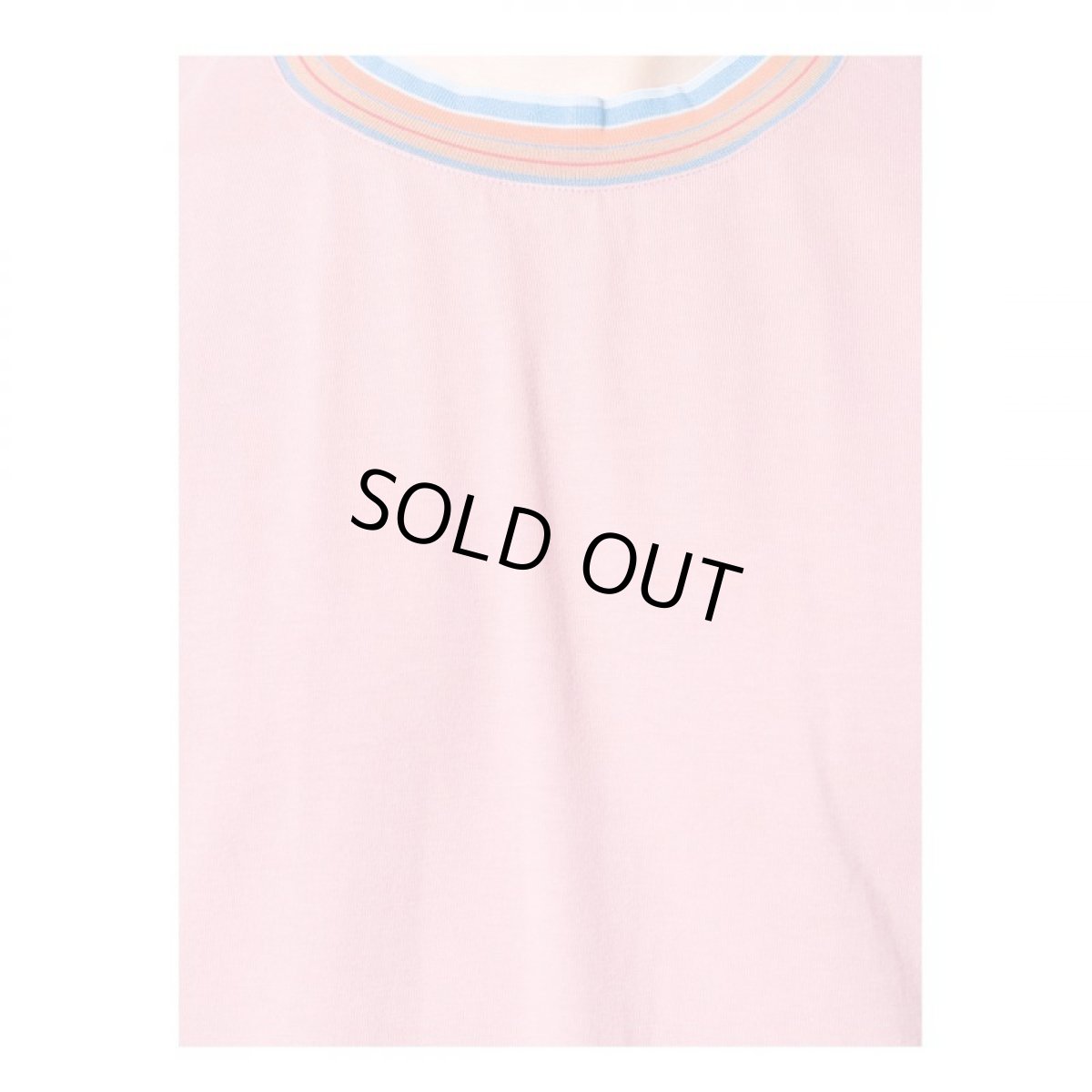 画像2: M A R N I 18AW T-SHIRTS PINK (2)