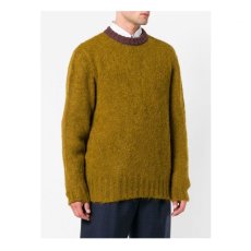 画像3: M A R N I 18AW CREW NECK KNIT KHAKI (3)