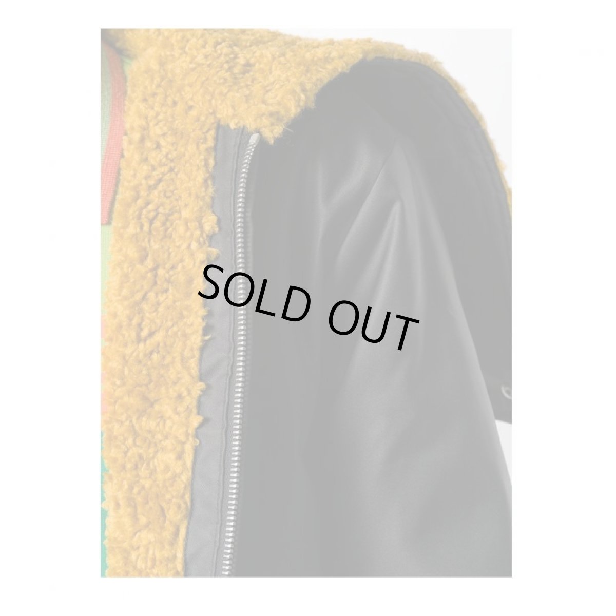 画像5: M A R N I 18AW ZIPUP BORE HOODY (5)