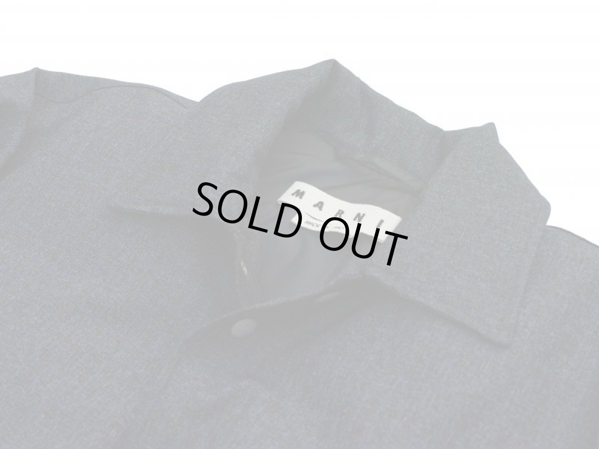 画像6: M A R N I 18AW DOWN JACKET (6)