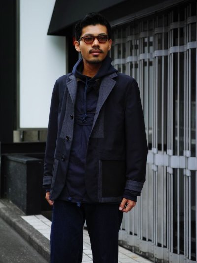 画像1: M A R N I 18AW TAILORED JACKET