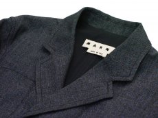 画像10: M A R N I 18AW TAILORED JACKET (10)