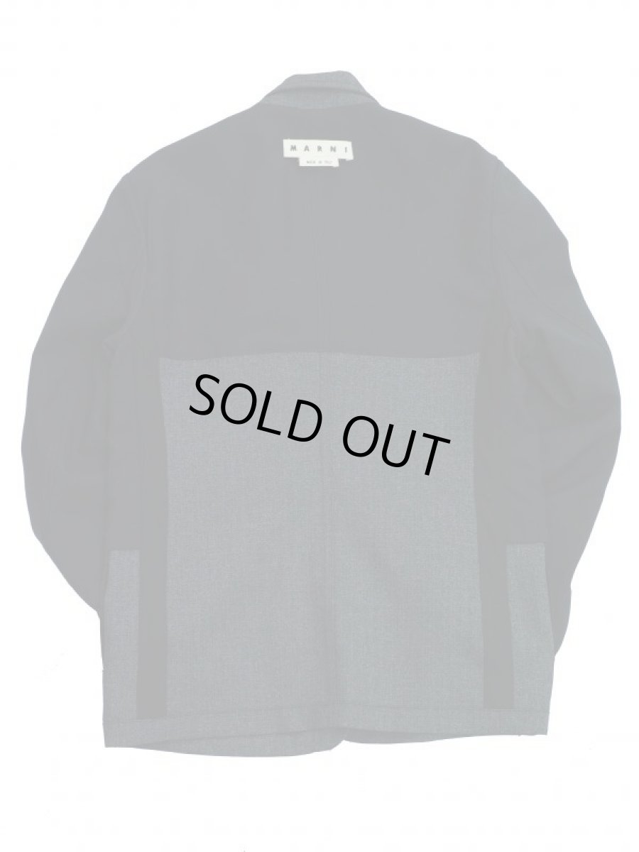 画像2: M A R N I 18AW TAILORED JACKET (2)