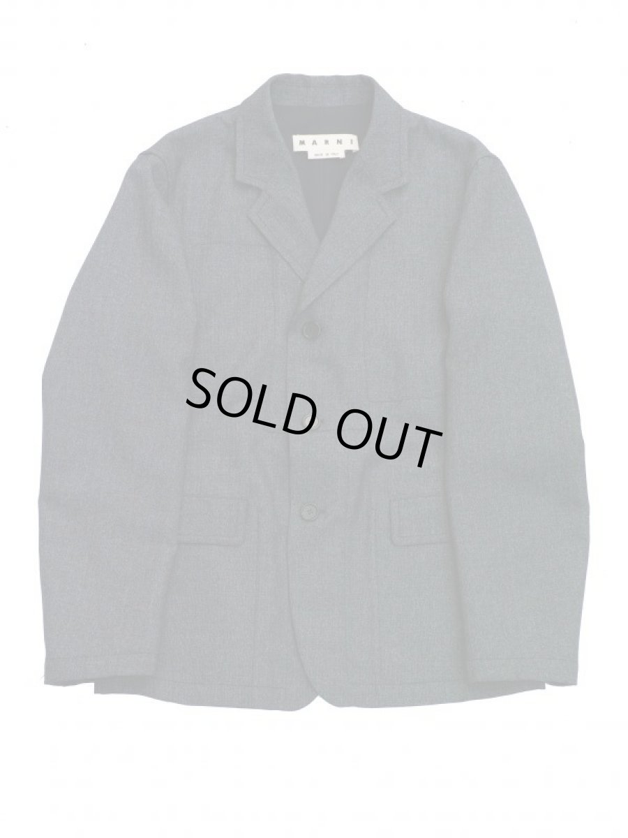 画像8: M A R N I 18AW TAILORED JACKET (8)