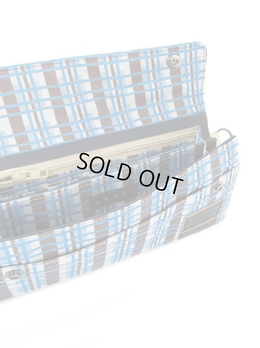 画像3: M A R N I×PORTER LONG  WALLET  (3)