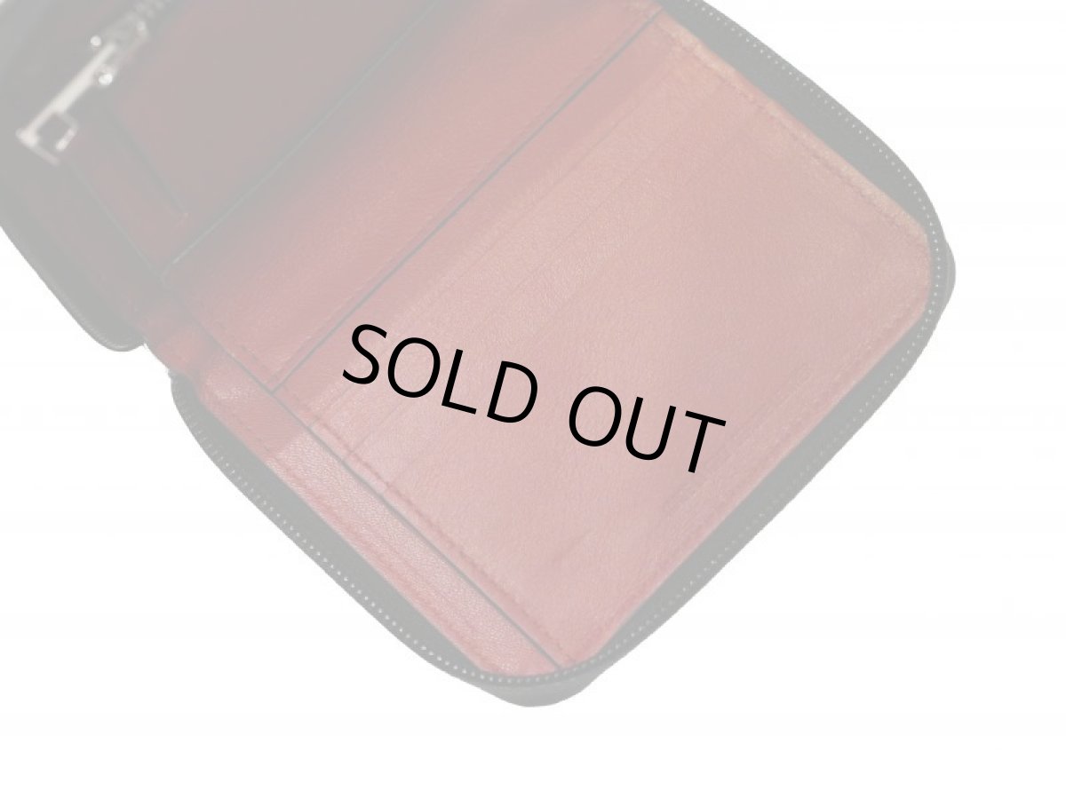 画像5: M A R N I ROUND ZIP  WALLET  (5)