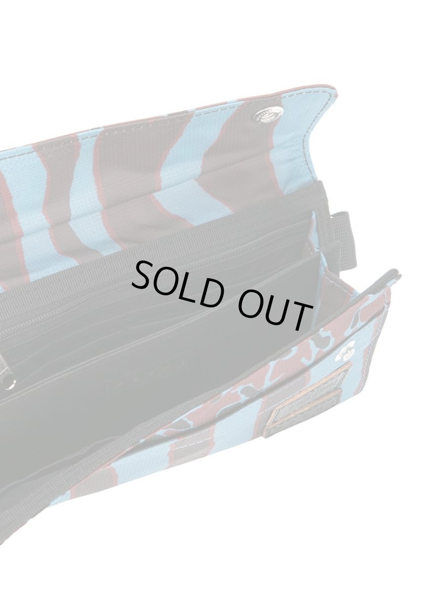 画像3: M A R N I×PORTER LONG  WALLET  (3)