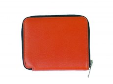 画像2: M A R N I ROUND ZIP  WALLET  (2)