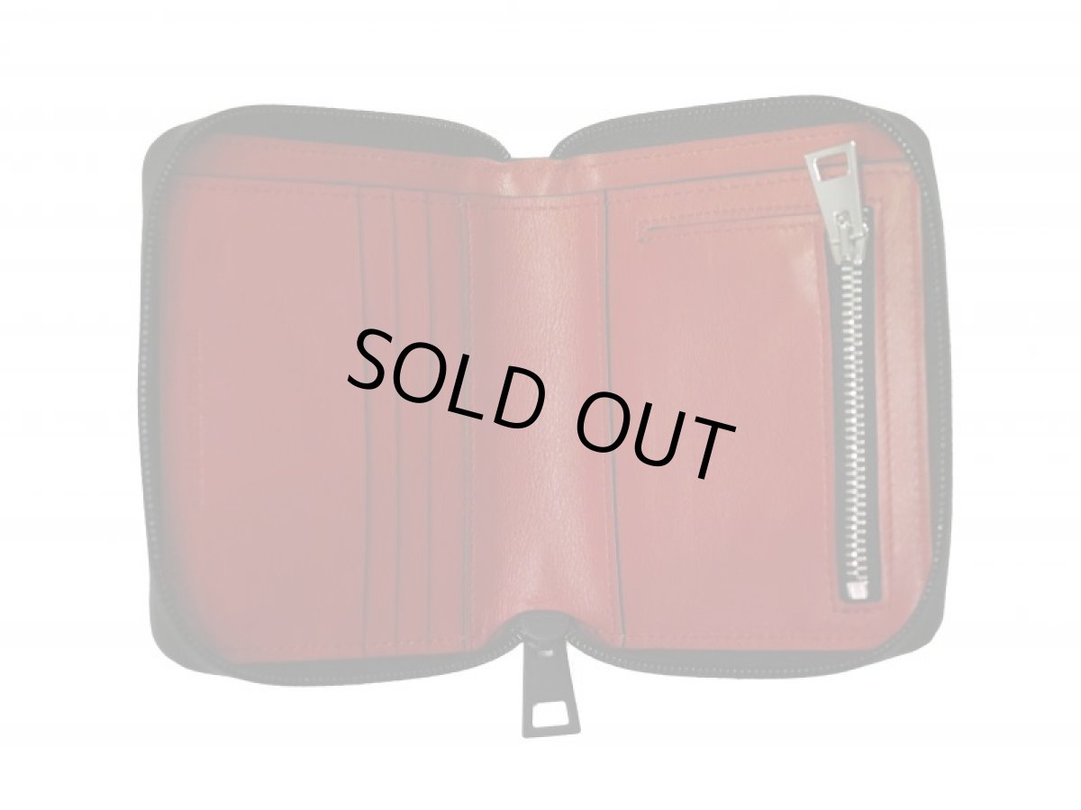 画像3: M A R N I ROUND ZIP  WALLET  (3)