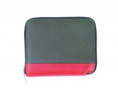 画像1: M A R N I ROUND ZIP  WALLET  (1)