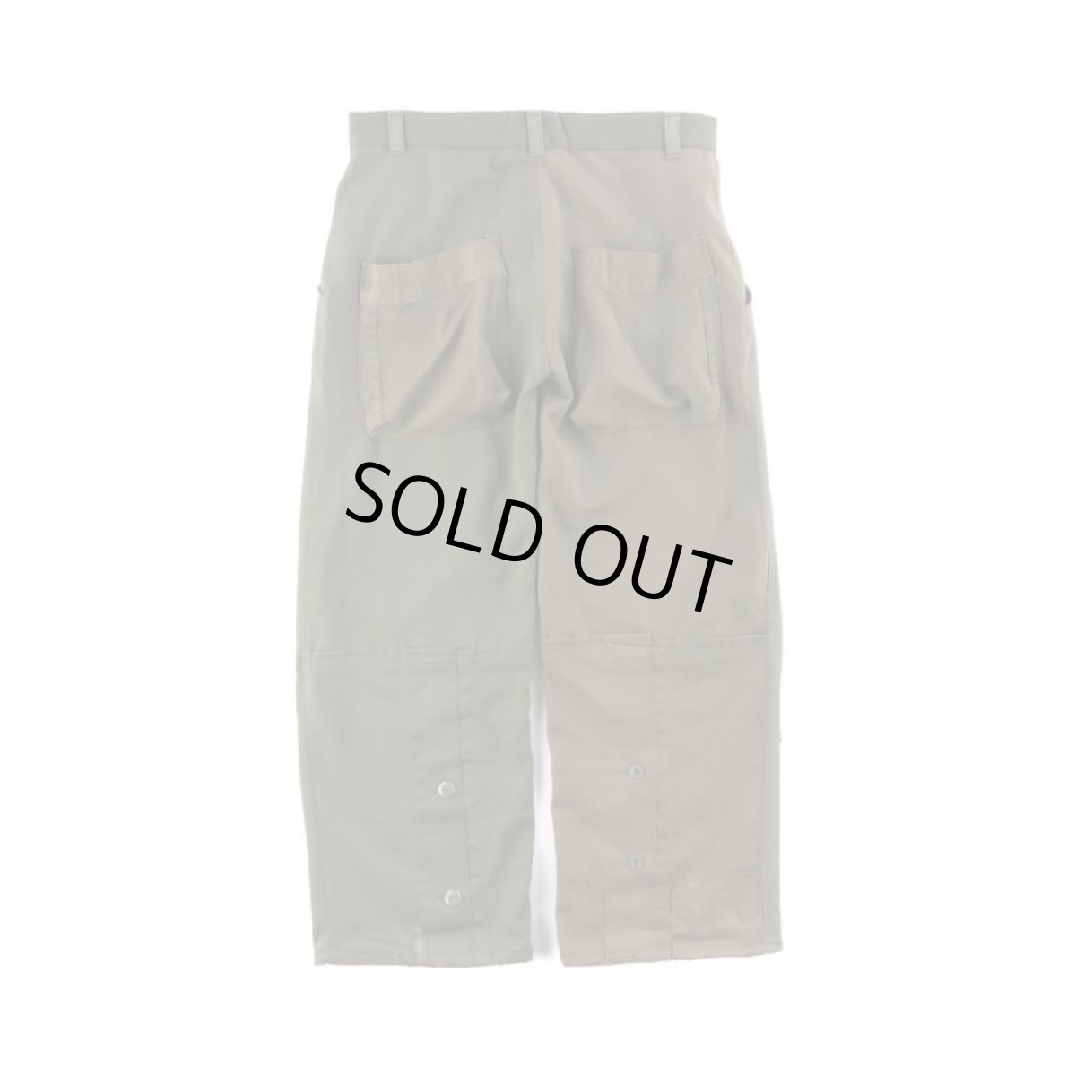 画像2: AAS JOINT PANTS makeover (2)