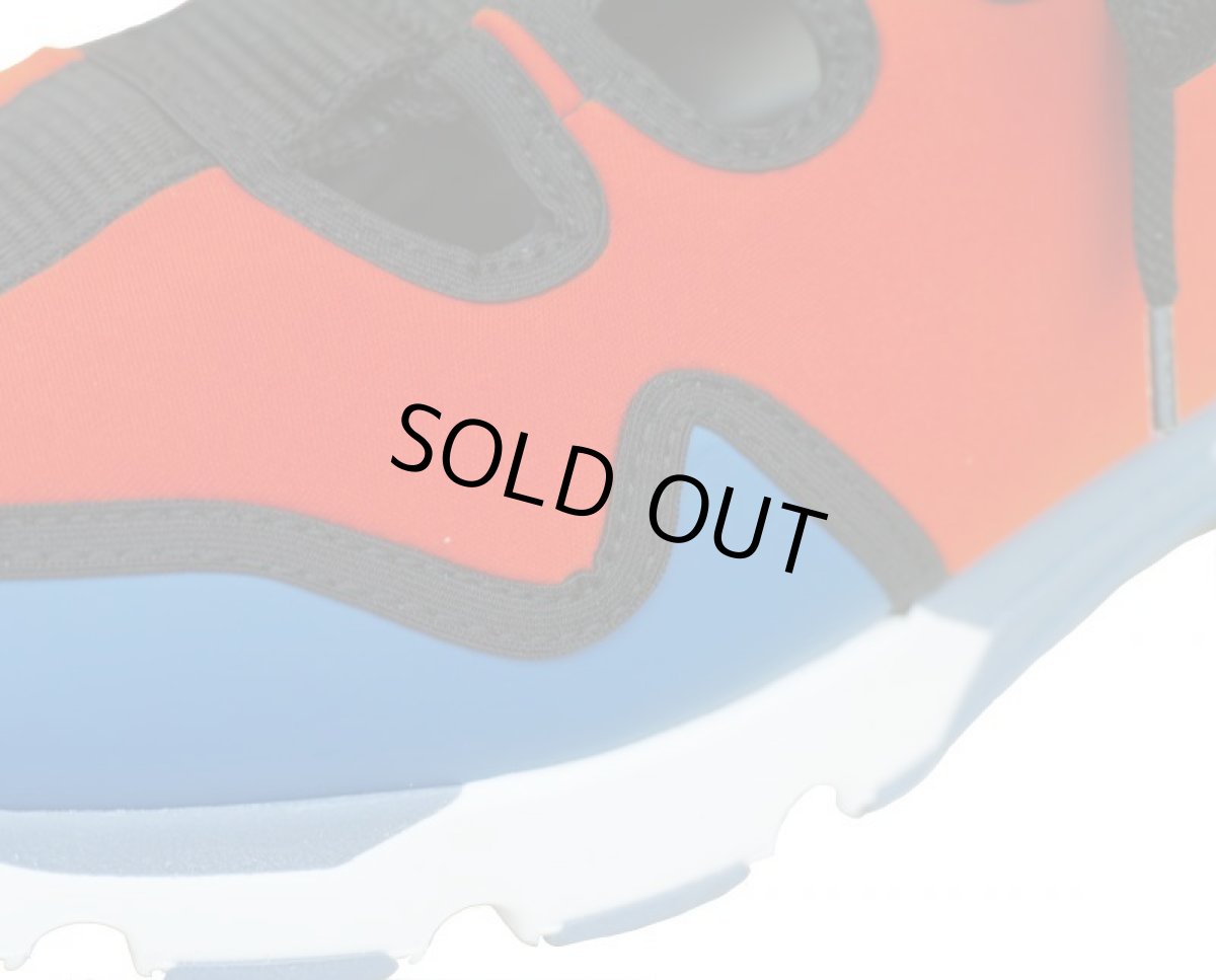 画像5: CUTOUT SNEAKER ORANGE (5)