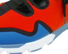 画像5: CUTOUT SNEAKER ORANGE (5)