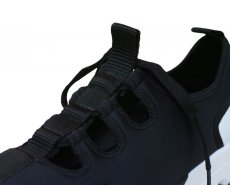 画像4: CUTOUT SNEAKER BLACK (4)