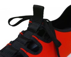 画像3: CUTOUT SNEAKER ORANGE (3)