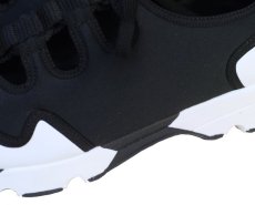 画像6: CUTOUT SNEAKER BLACK (6)