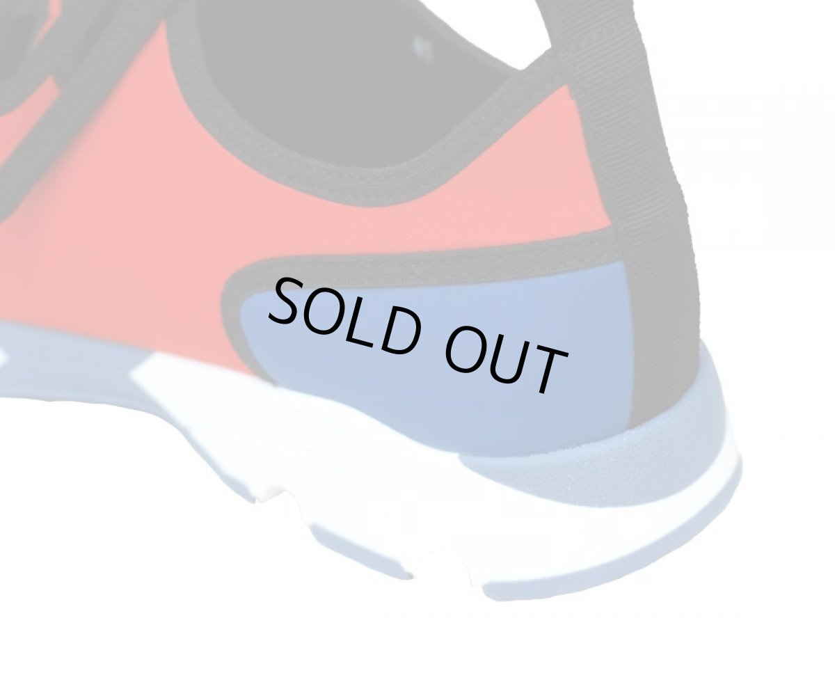 画像6: CUTOUT SNEAKER ORANGE (6)