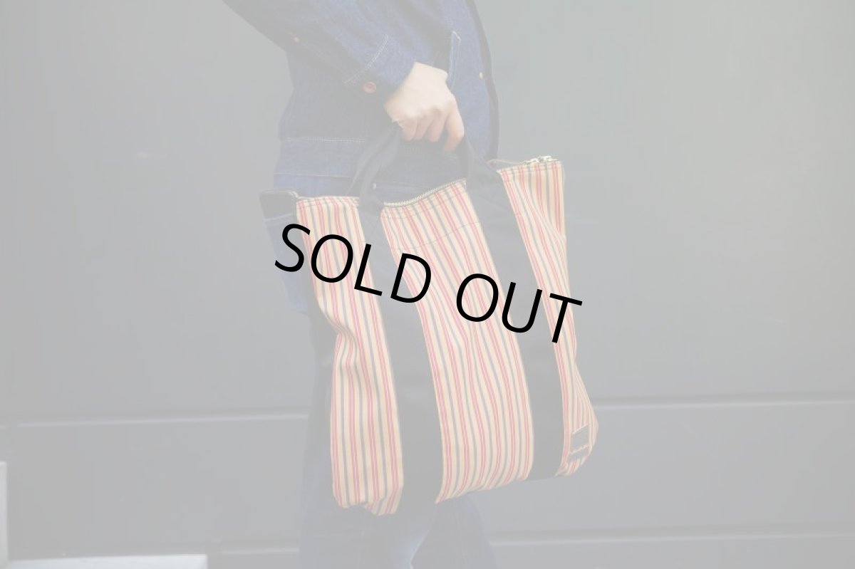 画像4: M A R N I PORTER 2WAY BAG RED (4)