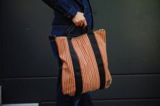 画像4: M A R N I PORTER 2WAY BAG RED (4)