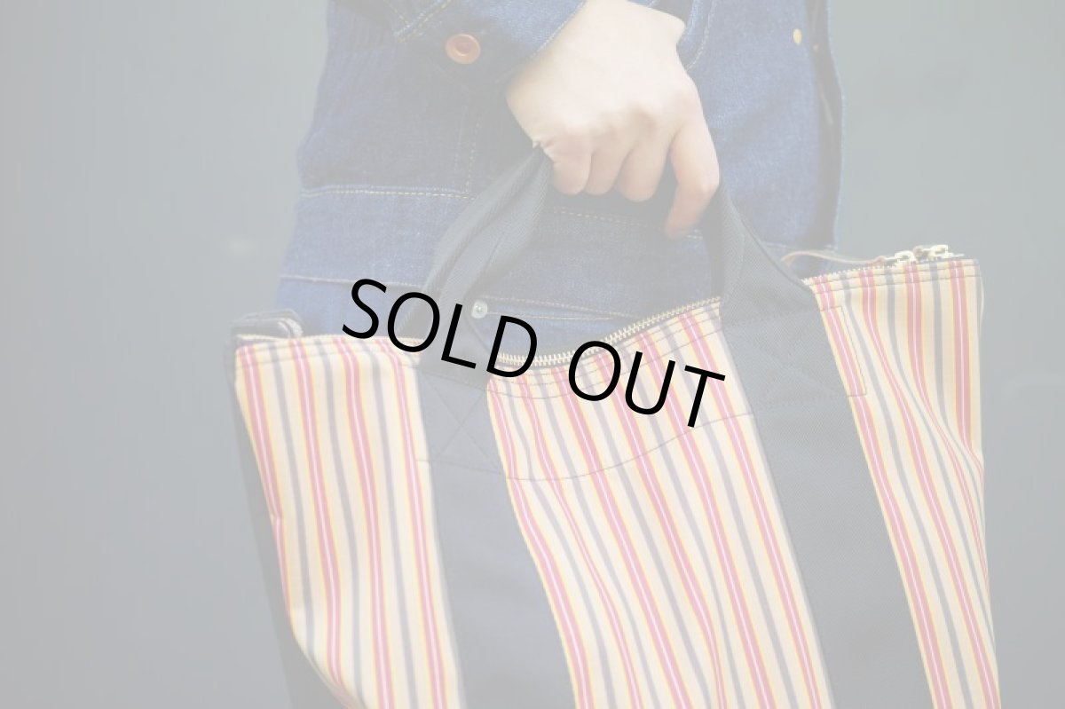 画像3: M A R N I PORTER 2WAY BAG RED (3)