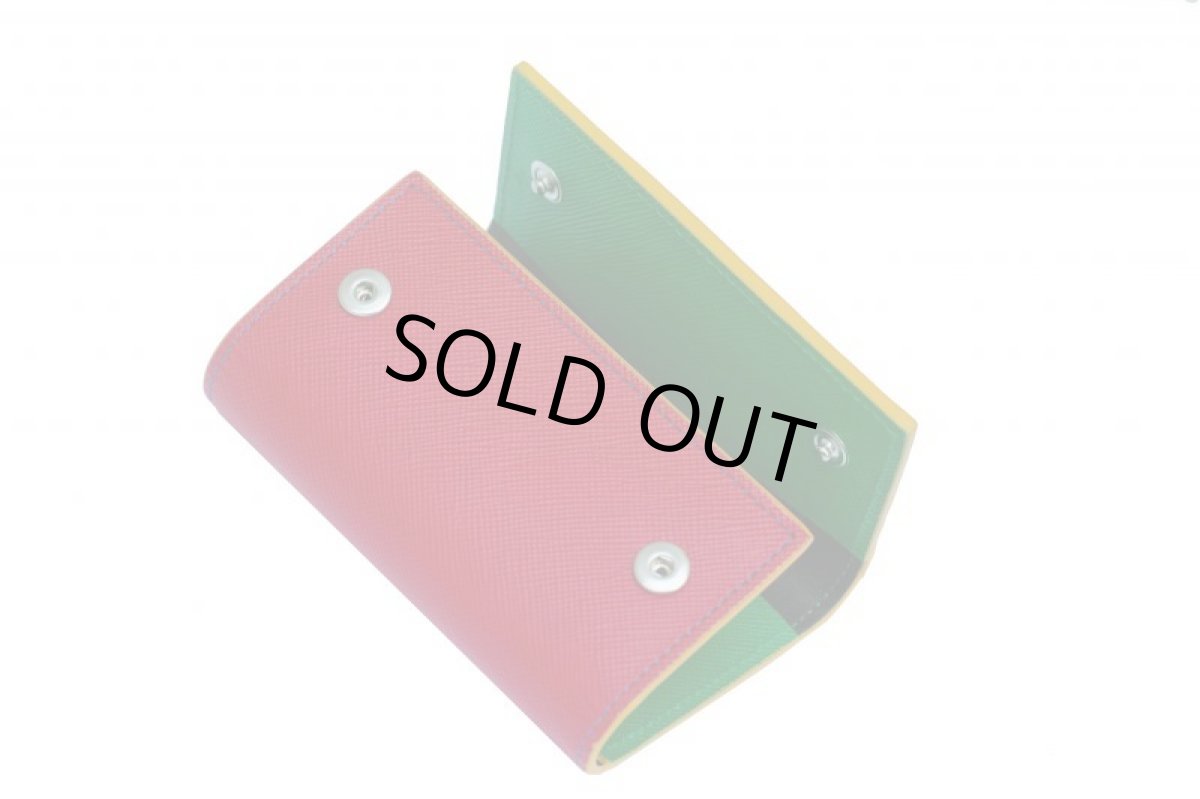 画像4: M A R N I KEY CASE RED (4)