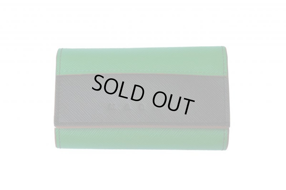 画像2: M A R N I KEY CASE GREEN (2)