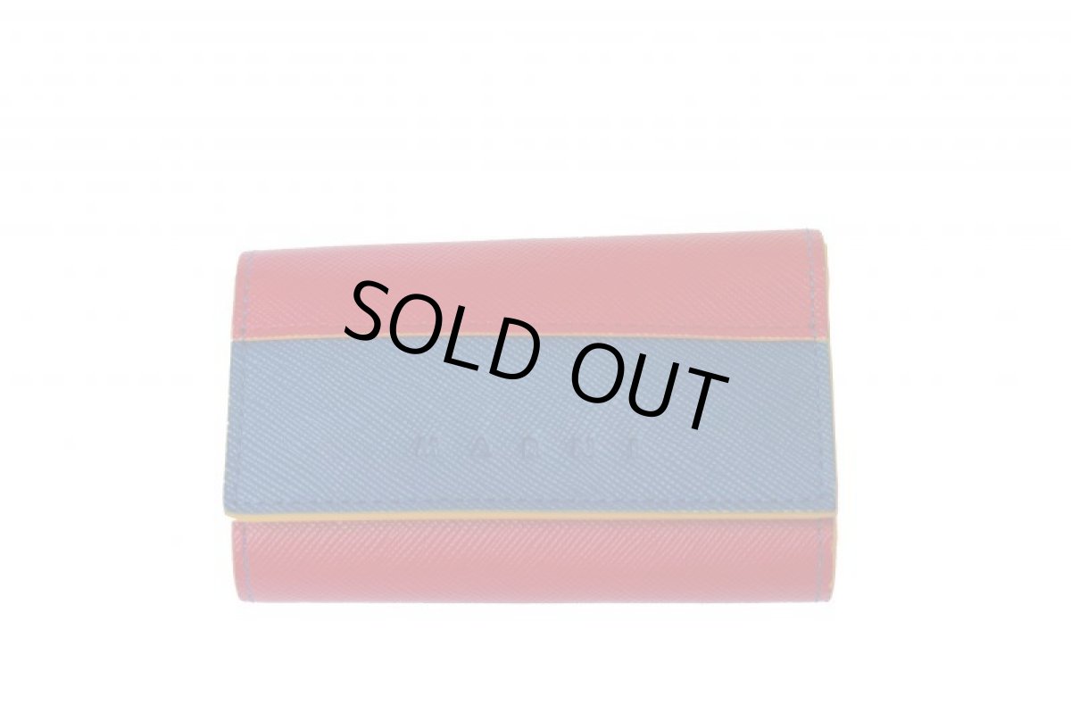 画像2: M A R N I KEY CASE RED (2)