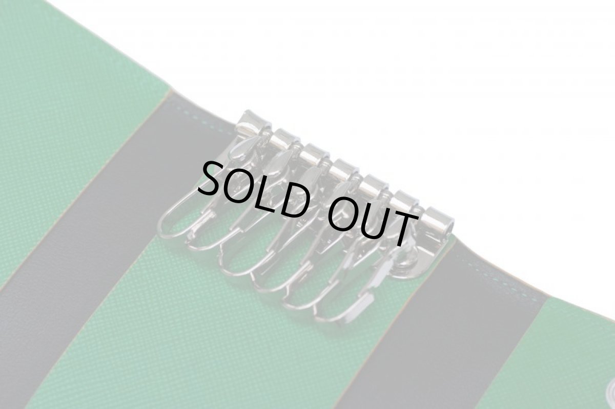 画像6: M A R N I KEY CASE RED (6)