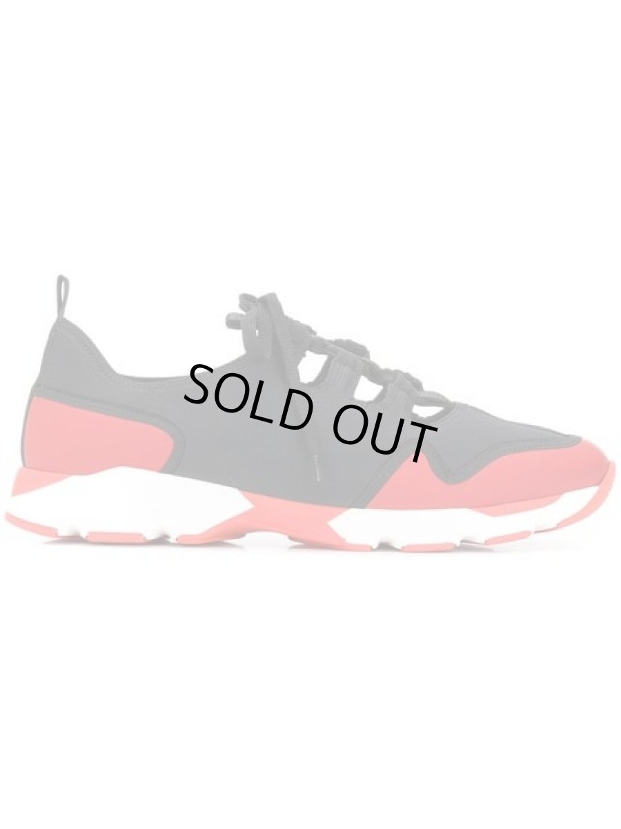 画像3: CUTOUT SNEAKER RED (3)