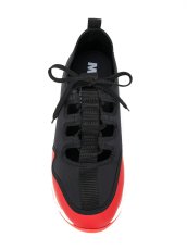 画像2: CUTOUT SNEAKER RED (2)